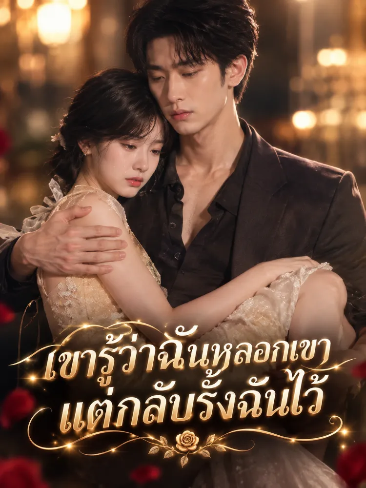 เขารู้ว่าฉันหลอกเขา แต่กลับรั้งฉันไว้封面图